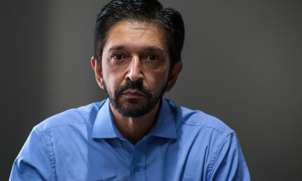 Ricardo Nunes demite presidente da SPTuris – CartaCapital