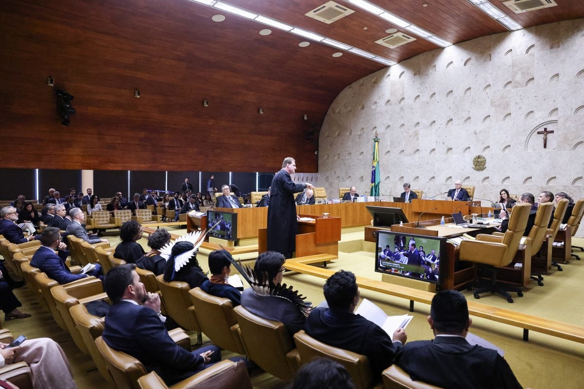STF forma maioria para derrubar leis que proíbem linguagem neutra em escolas – CartaCapital