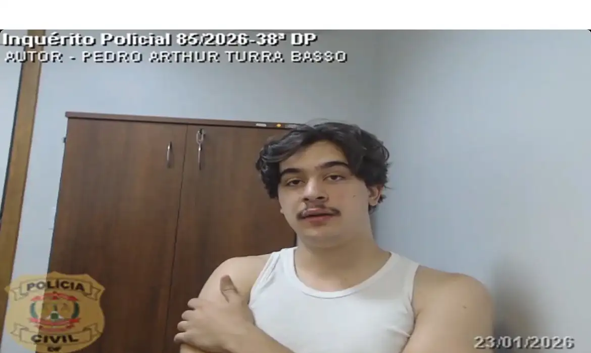 STJ mantém prisão de piloto acusado de espancar jovem em Brasília – CartaCapital