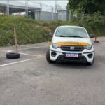 Senatran lança manual da prova prática da CNH e esclarece regras sobre a baliza