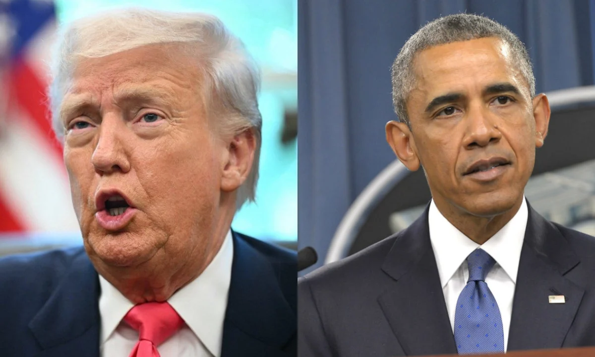 Trump apaga vídeo racista que retratava os Obama como macacos – CartaCapital