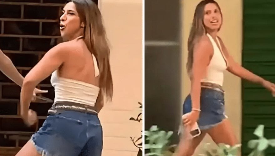 Turista argentina que fez gesto racista no Rio tem prisão preventiva decretada – CartaCapital