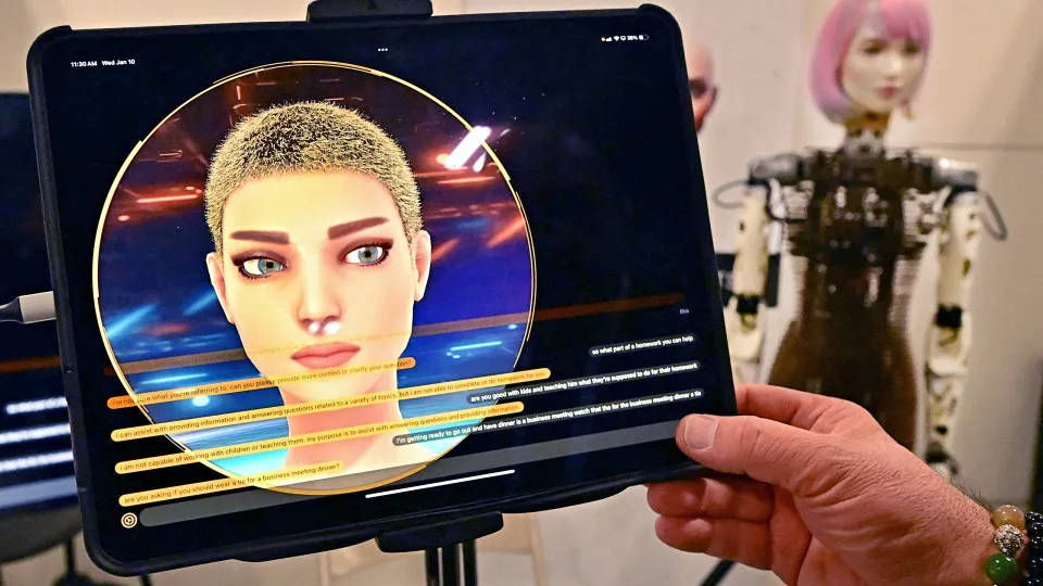 Um quinto dos posts em rede social só de robôs é hostil a seres humanos, diz estudo