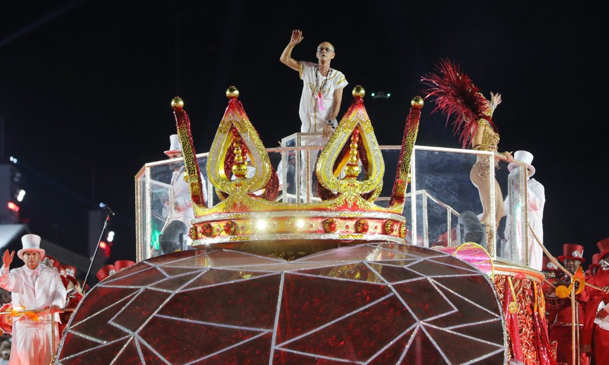 Vitória da Viradouro com Mestre Ciça é a redenção do Carnaval do 'sequestro' da rua – CartaCapital