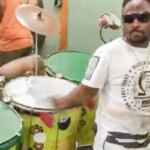 Rei do Surdos: os tambores de Abará ditam o ritmo da folia timbaleira