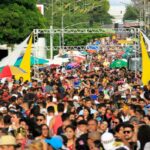 Blocos tradicionais atraem os foliões em Manaus