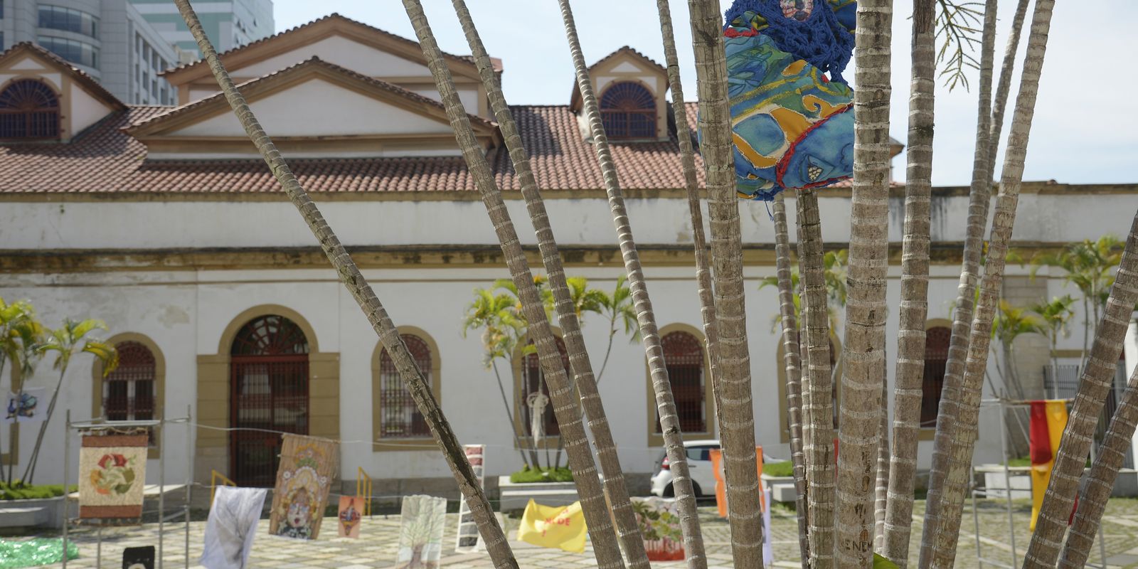 Centro Cultural dos Correios apresenta exposição sobre Michelangelo