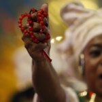 Viva Maria se une às homenagens à Malunga Léa Garcia no Carnaval
