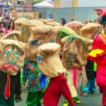 Agreste pernambucano tem Carnaval com folclore e tradição