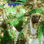 Viva Maria: Mangueira leva Amazônia à Sapucaí