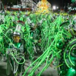 Carnaval: segundo dia do Grupo Especial promete sacudir a Sapucaí