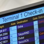 Ações de viagens despencam após conflito entre EUA e Irã provocar pior interrupção desde a pandemia