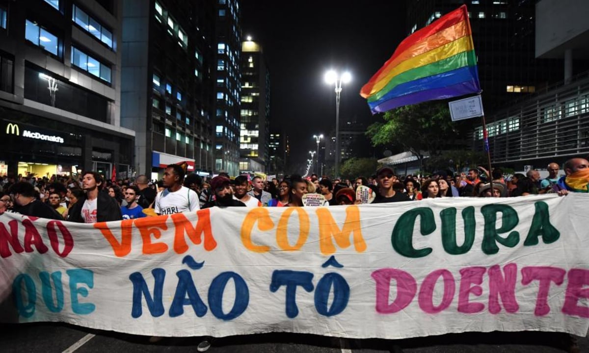 Brasil é denunciado na CIDH por práticas de 'cura gay' e financiamento de comunidades terapêuticas – CartaCapital