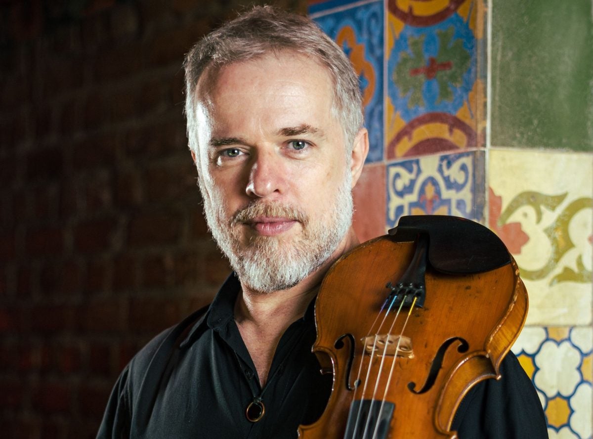 Com álbum audiovisual, violinista francês Nicolas Krassik reafirma paixão pelos ritmos brasileiros – CartaCapital