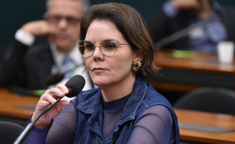 Apresentação do Programa Câmara pelo Brasil. Dep. Coronel Fernanda (PL - MS)