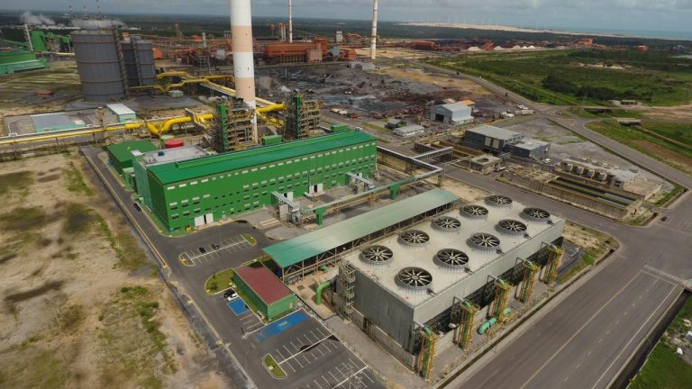 Comissão debate construção da Companhia Siderúrgica do Pecém - Notícias