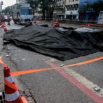 Explosão abre grande buraco na Rua da Consolação em São Paulo – CartaCapital