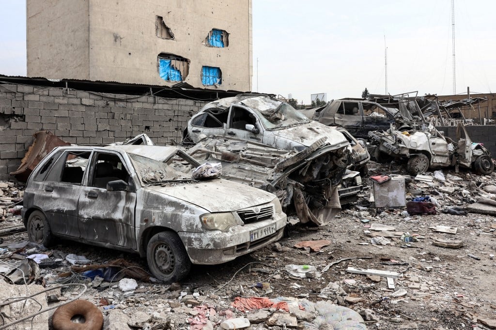 Fortes explosões abalam Teerã – CartaCapital