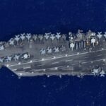 Irã afirma ter lançado mísseis contra porta-aviões dos EUA no Oriente Médio – CartaCapital