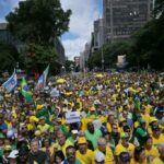 O público dos atos bolsonaristas na Paulista e em Copacabana, segundo a USP – CartaCapital