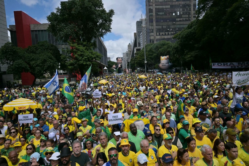 O público dos atos bolsonaristas na Paulista e em Copacabana, segundo a USP – CartaCapital
