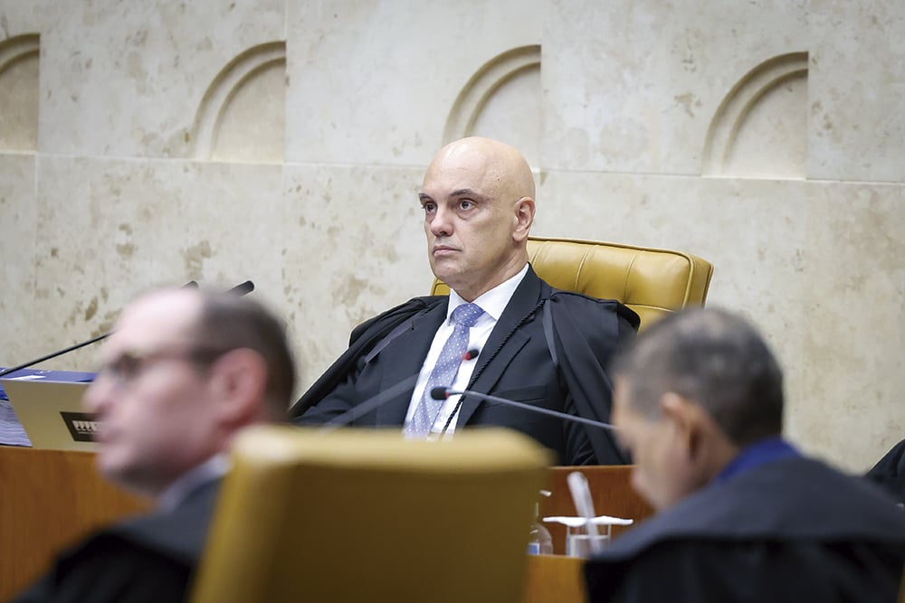STJ julga nesta quarta pedido para intimar Moraes em ação do Rumble nos EUA – CartaCapital