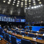 Senado aprova cargos, reajustes e promoções no Executivo